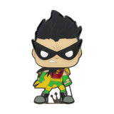 Funko Teen Titans Go POP Pin Robin Figure Pin - Radar Toys