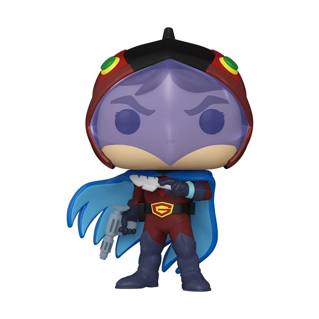 Funko Gatchaman POP Joe The Condor Asakura Vinyl Figure