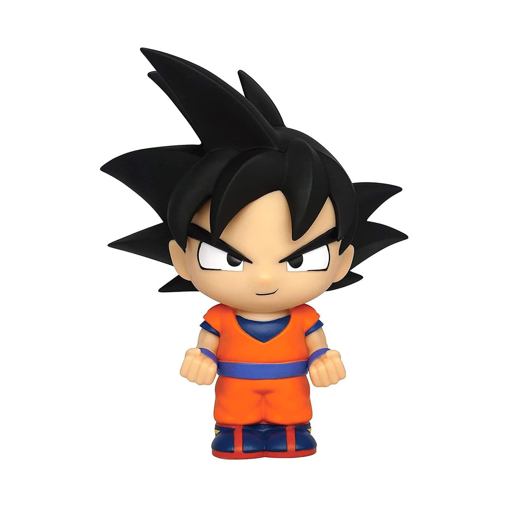 Dragon Ball Z Goku PVC Piggy Bank - Radar Toys