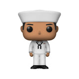 Funko Military Pop Navy Male Sailor Vinyl Figure - Radar Toys