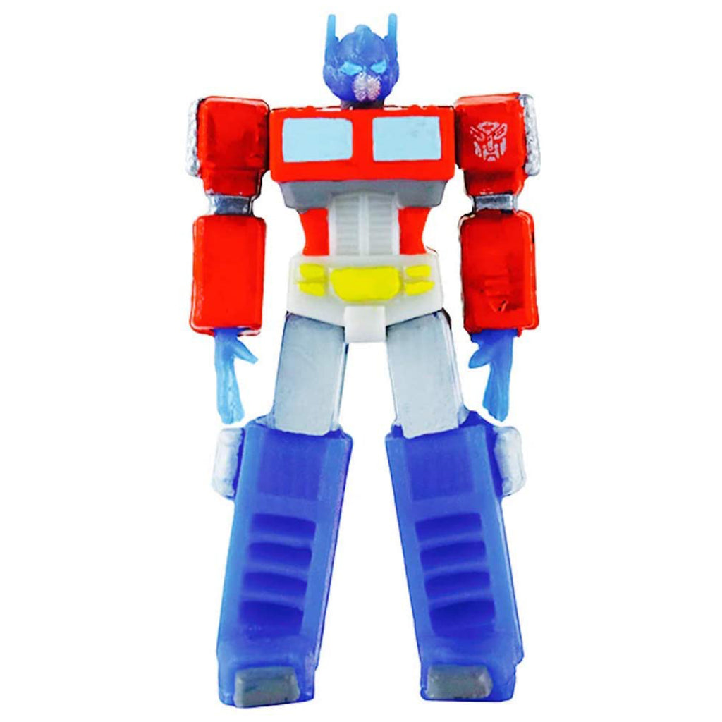 World's Smallest Transformers Optimus Prime Micro Action Figure