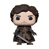 Funko Game Of Thrones POP Robb Stark With Sword Vinyl Figure - Radar Toys