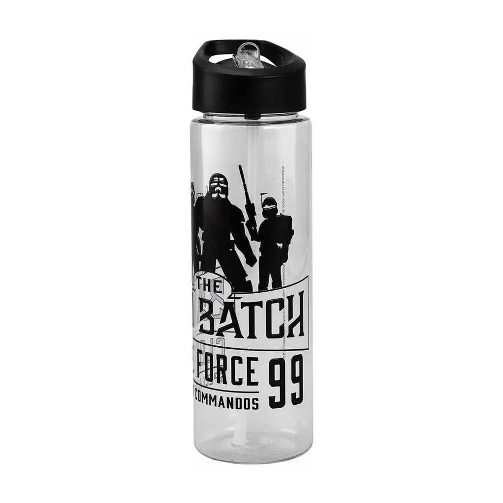 Bioworld Star Wars The Bad Batch Clone Force 24oz Tritan Water Bottle