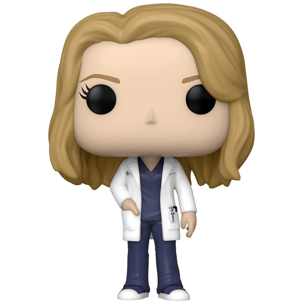 Funko Grey's Anatomy POP Meredith Grey Vinyl Figure