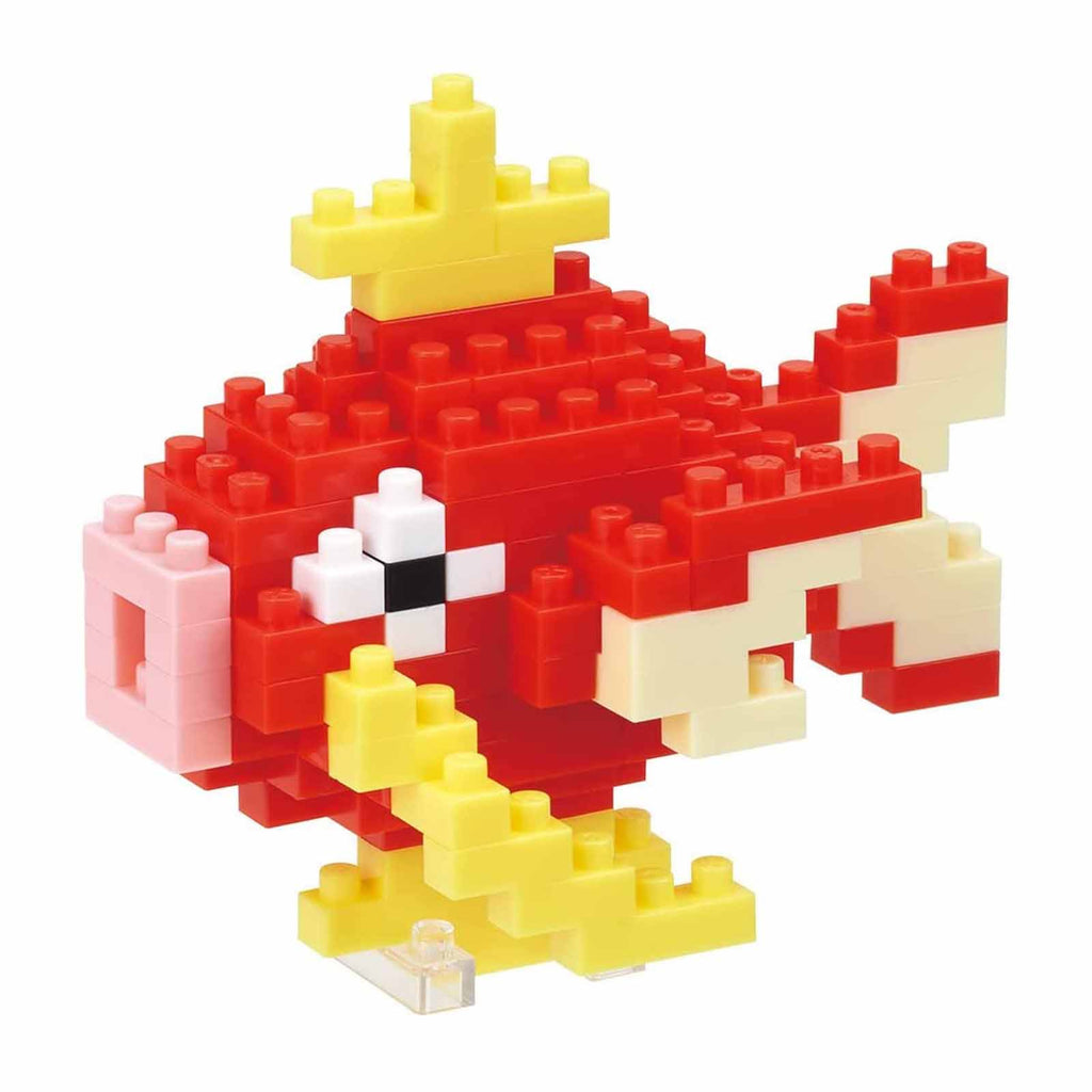 Nanoblock Pokemon Magikarp Building Set - Radar Toys