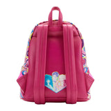 Loungefly Mattel Barbie Totally Hair 30th Anniversary Backpack - Radar Toys