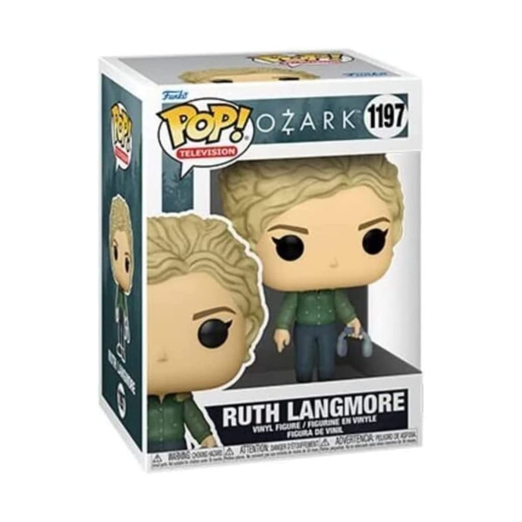 Funko Ozark POP Ruth Langmore Vinyl Figure