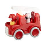 Playmonster Myland Fire Truck With Lights And Sounds Figure - Radar Toys