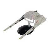 Eaglemoss Star Trek Vulcan Long Range Shuttle Replica - Radar Toys