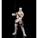 Bandai GI Joe Flame Toys Storm Shadow Model Kit - Radar Toys