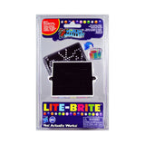 World's Smallest Lite-Brite Playset - Radar Toys