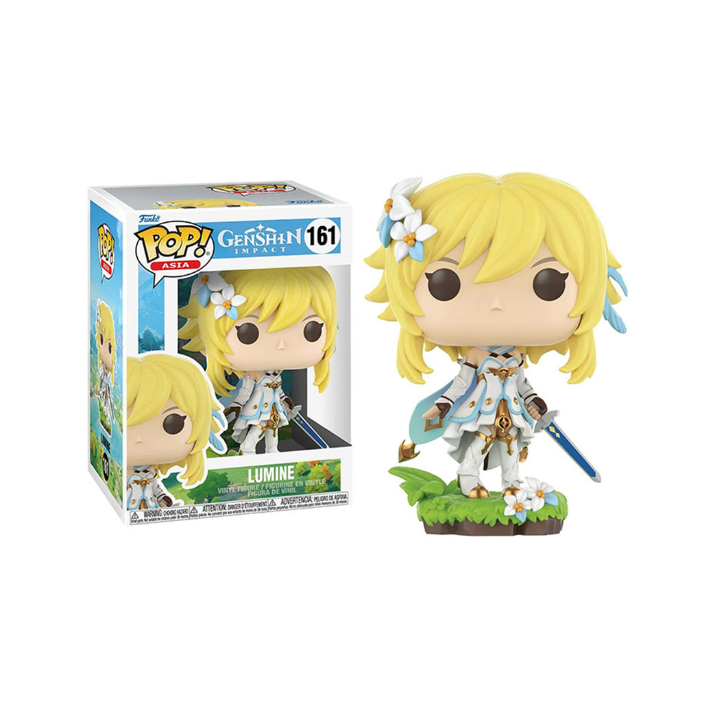 Funko Genshin Impact Games POP Lumine Vinyl Figure