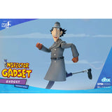 5Pro Studios Inspector Gadget MEGAHERO Action Figure - Radar Toys
