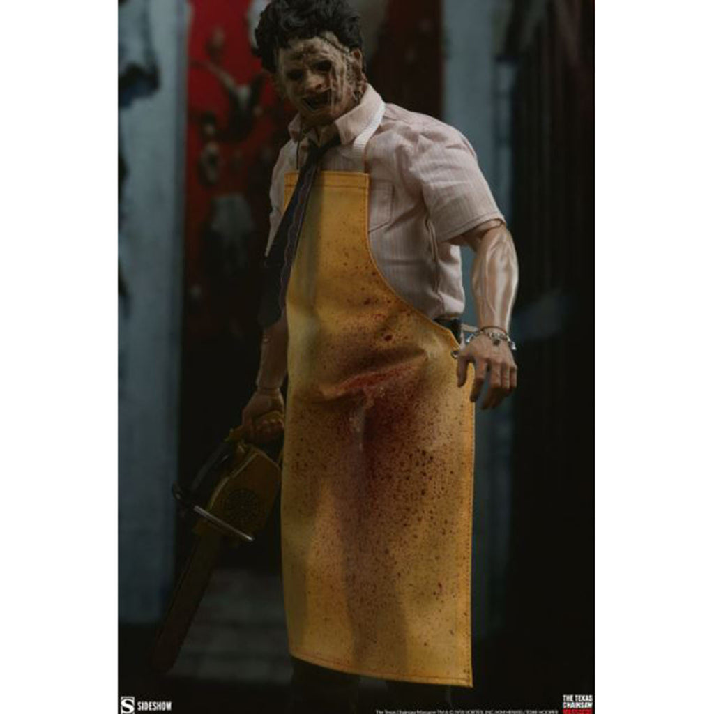 Hot Toys Leatherface Killing Mask Sixth Scale Figure