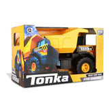 Schylling Tonka Mighty Metal Dump Truck - Radar Toys