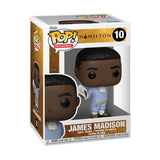 Funko Hamilton POP Broadway James Madison Vinyl Figure - Radar Toys