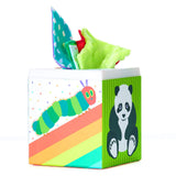 The Very Hungry Caterpillar Tissue Box Sensory Toy - Radar Toys