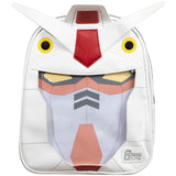 Bioworld Gundam RX-78-2 Helmet Mini Backpack - Radar Toys