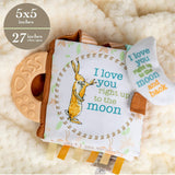 Guess How Much I Love You Accordion Style On The Go Activity Toy - Radar Toys