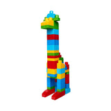 Mega Bloks First Builders 80 Piece Blue Bag - Radar Toys