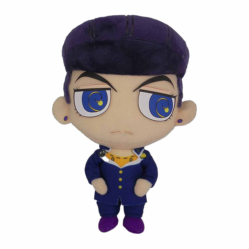 Jojo's Bizzare Adventure Josuke 8 Inch Plush Figure