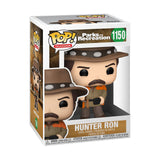 Funko Parks And Rec POP Hunter Ron Vinyl Figure - Radar Toys