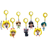 Sailor Moon Blind Bag Figure Hanger - Radar Toys