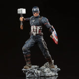 Hot Toys Marvel Infinity Saga Captain America Ultimate Art 1:10 Scale BDS Iron Studios Figure - Radar Toys