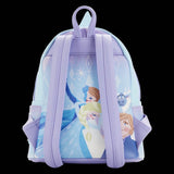 Loungefly Disney Frozen Princess Castle Mini Backpack - Radar Toys