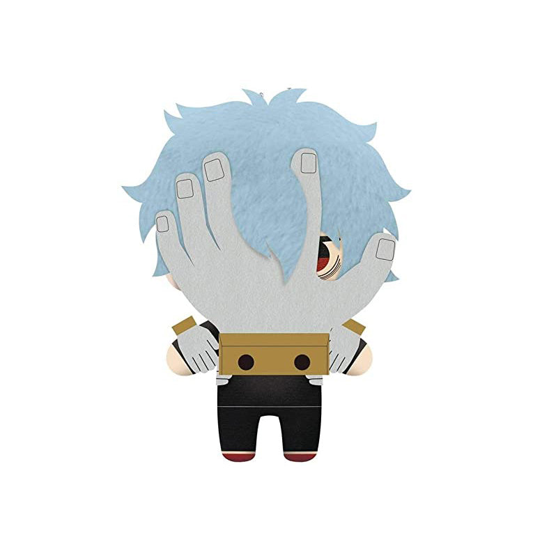 My Hero Academia Hanger Tomura Shigaraki 6 Inch Plush Figure