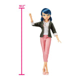 Playmates Miraculous Ladybug Superhero Secret Fashion Doll Set - Radar Toys