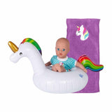 Adora Splash Time Baby Tots Magical Unicorn Play Doll - Radar Toys