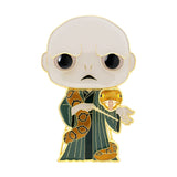 Funko Harry Potter POP Pin Lord Voldemort Figure - Radar Toys