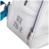 Bioworld Gundam RX-78-2 Helmet Mini Backpack - Radar Toys