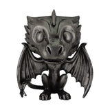 Funko Game Of Thrones Pop Drogon (Iron) Vinyl Figure - Radar Toys