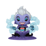 Funko Disney Deluxe POP Ursula On Throne Figure Set - Radar Toys