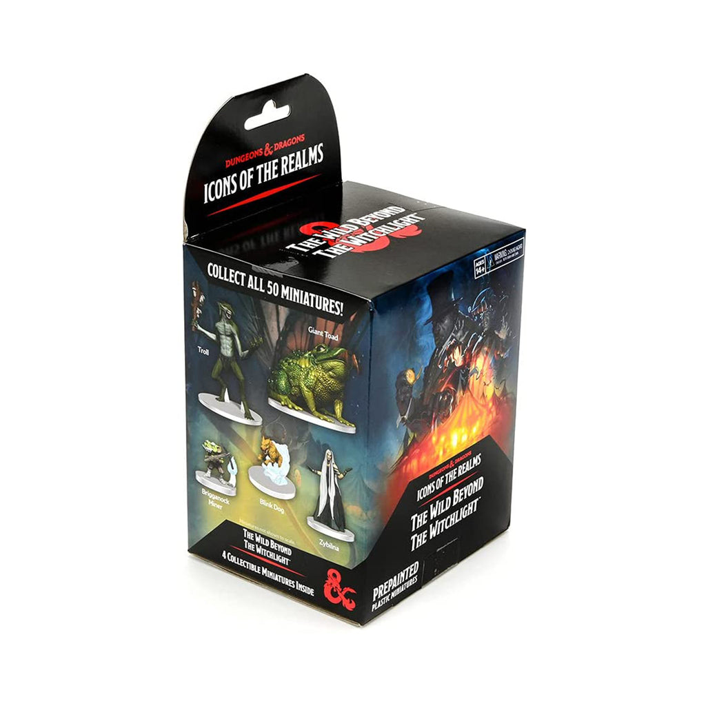 Dungeons And Dragons Icon Realms Beyond Witchlight Blind Box