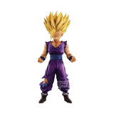 Dragon Ball Z Master Stars Piece The Son Gohan Normal Color Version Action Figure - Radar Toys