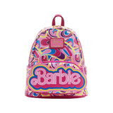 Loungefly Mattel Barbie Totally Hair 30th Anniversary Backpack - Radar Toys