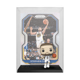 Funko NBA Trading Cards POP Stephen Curry Figure Set - Radar Toys