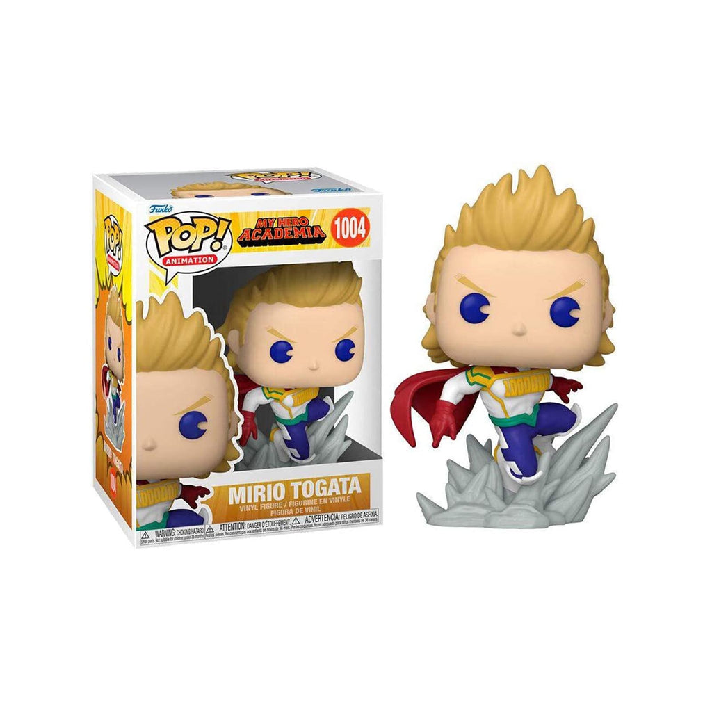 Funko My Hero Academia POP Mirio Togata Vinyl Figure