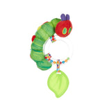 The World Of Eric Carle Very Hungry Caterpillar Caterpillar Ring Rattle - Radar Toys