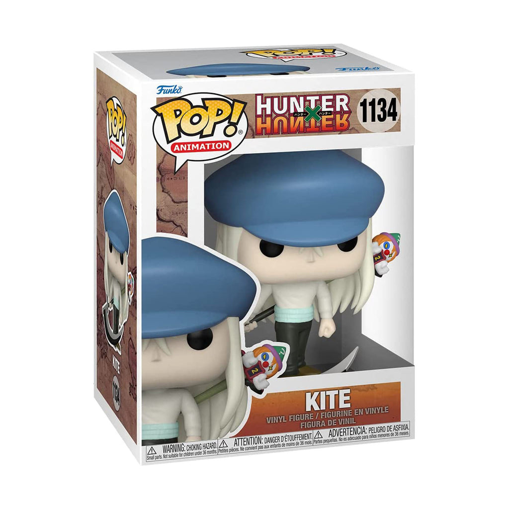 Funko Hunter X Hunter POP Kite Vinyl Figure