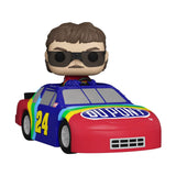 Funko Nascar POP Rides Jeff Gordon Rainbow Warrior Set - Radar Toys