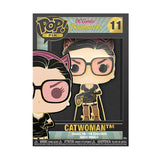 Funko DC Bombshells POP Pin Catwoman Figure - Radar Toys