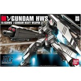 Bandai Char's Counterattack Nu Gundam Heavy Weapon System HG Model Kit - Radar Toys