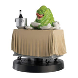 Eaglemoss Ghostbusters Slimer Dinning In Figure - Radar Toys