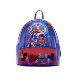 Loungefly Pixar Moments Miguel And Hector Performance Mini Backpack - Radar Toys