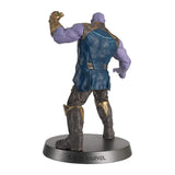 Eaglemoss Marvel Avengers Infinity War Hero Collector Heavyweights Thanos Metal Figure - Radar Toys