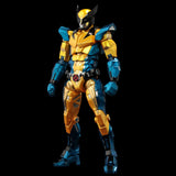 Bandai Marvel Wolverine Sentinel Fighting Armor Figure - Radar Toys
